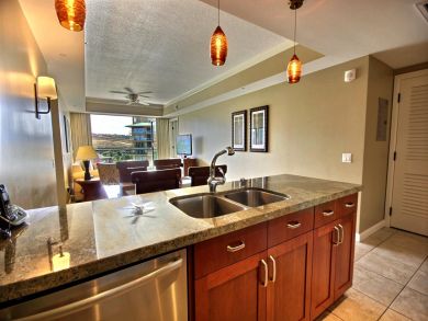 Kaanapali Luxury Oceanfront Two Bedroom Rental